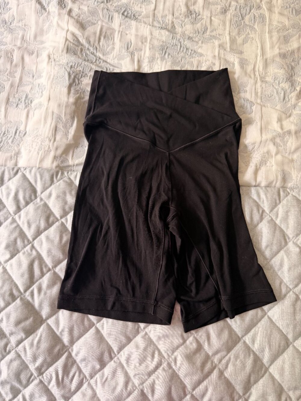 Aerie Biker Shorts black Size Small